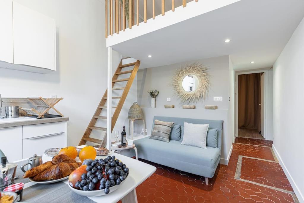 Apartmán Prefecture 15 - Old Town Duplex 2 Doubles Beds Nice Exteriér fotografie