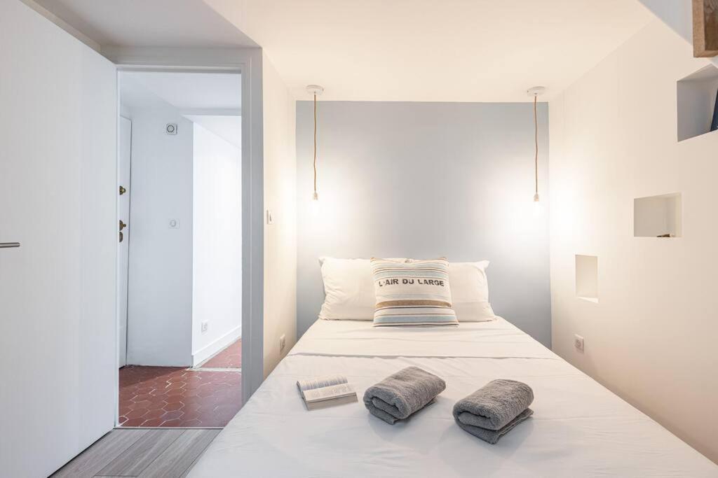 Apartmán Prefecture 15 - Old Town Duplex 2 Doubles Beds Nice Exteriér fotografie