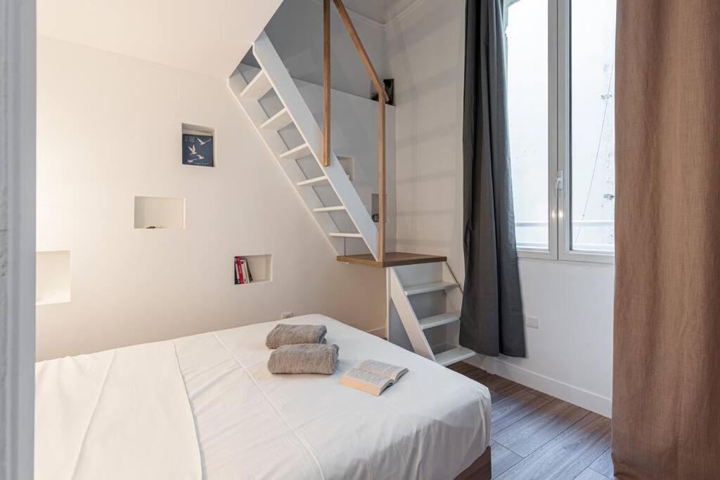 Apartmán Prefecture 15 - Old Town Duplex 2 Doubles Beds Nice Exteriér fotografie
