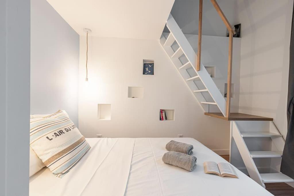 Apartmán Prefecture 15 - Old Town Duplex 2 Doubles Beds Nice Exteriér fotografie