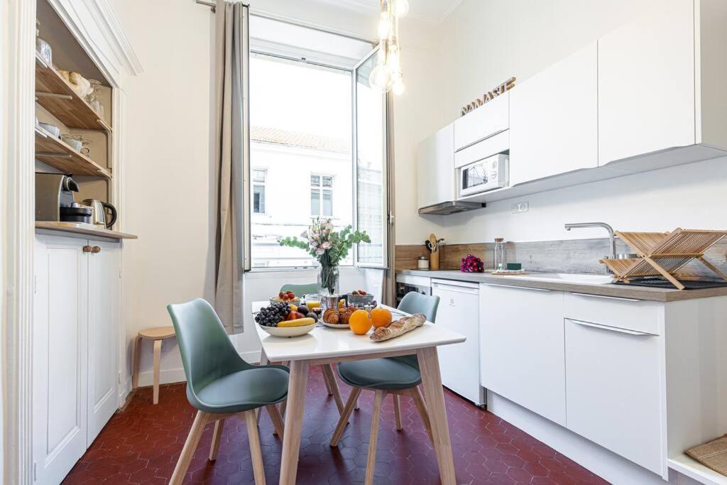 Apartmán Prefecture 15 - Old Town Duplex 2 Doubles Beds Nice Exteriér fotografie