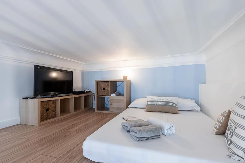 Apartmán Prefecture 15 - Old Town Duplex 2 Doubles Beds Nice Exteriér fotografie