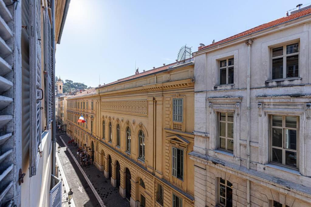 Apartmán Prefecture 15 - Old Town Duplex 2 Doubles Beds Nice Exteriér fotografie