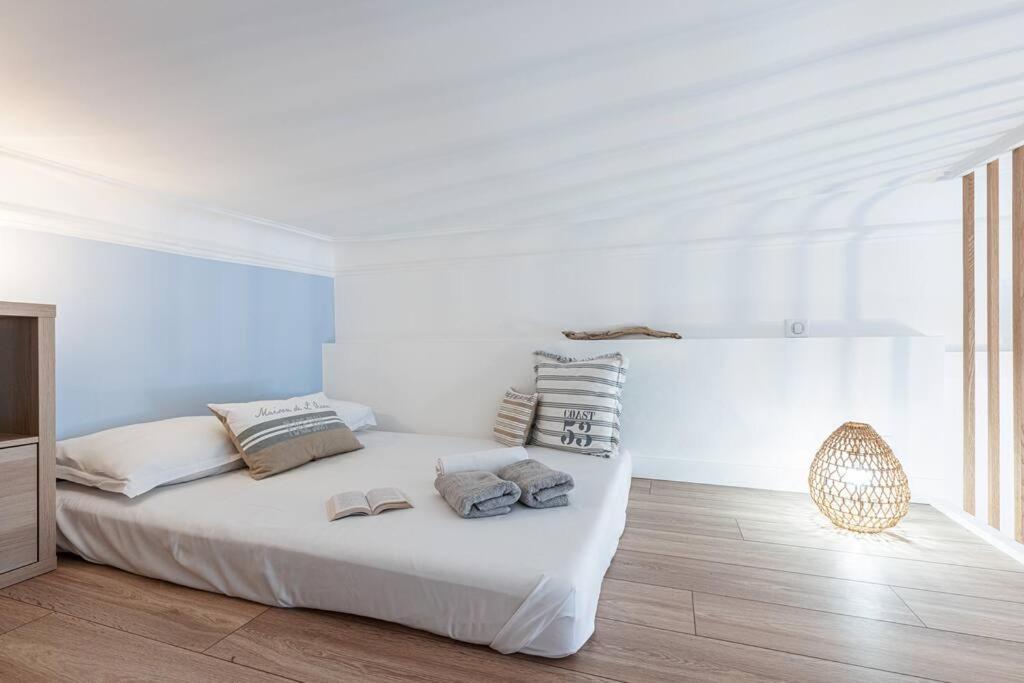 Apartmán Prefecture 15 - Old Town Duplex 2 Doubles Beds Nice Exteriér fotografie