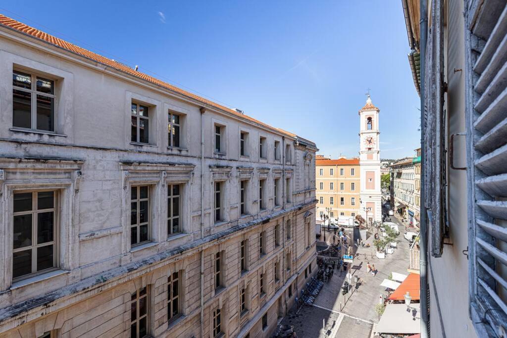 Apartmán Prefecture 15 - Old Town Duplex 2 Doubles Beds Nice Exteriér fotografie