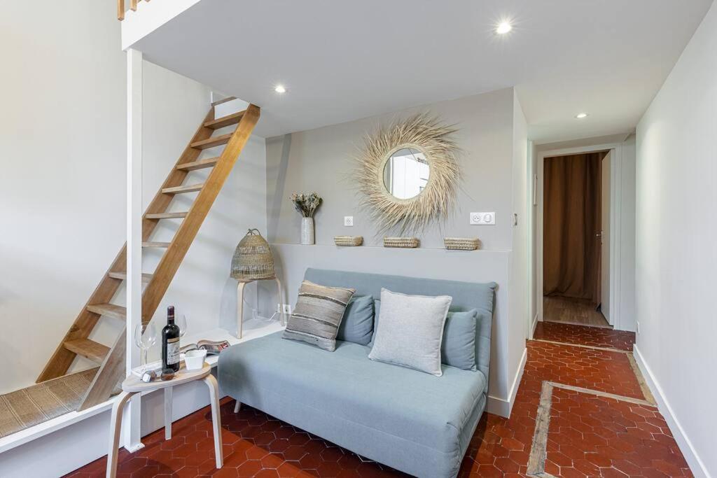 Apartmán Prefecture 15 - Old Town Duplex 2 Doubles Beds Nice Exteriér fotografie