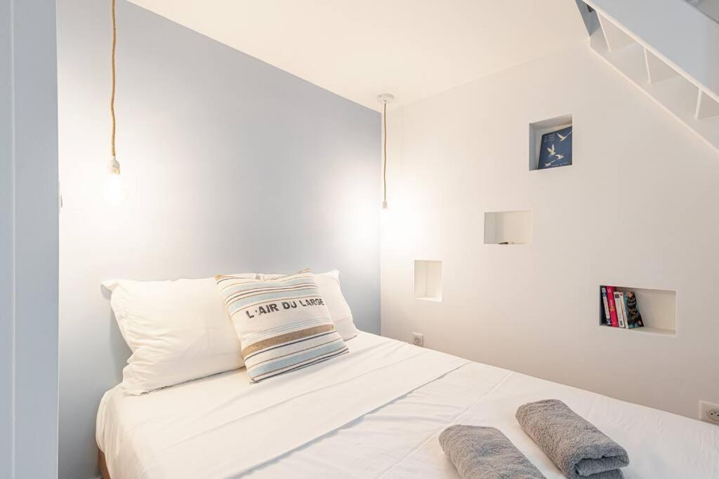 Apartmán Prefecture 15 - Old Town Duplex 2 Doubles Beds Nice Exteriér fotografie