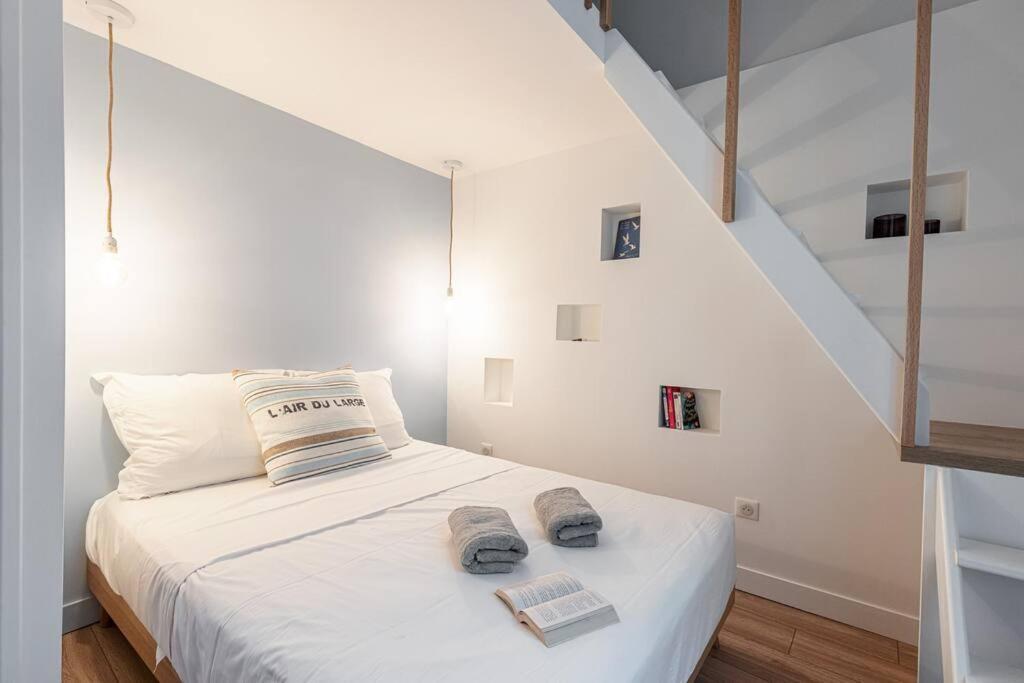 Apartmán Prefecture 15 - Old Town Duplex 2 Doubles Beds Nice Exteriér fotografie