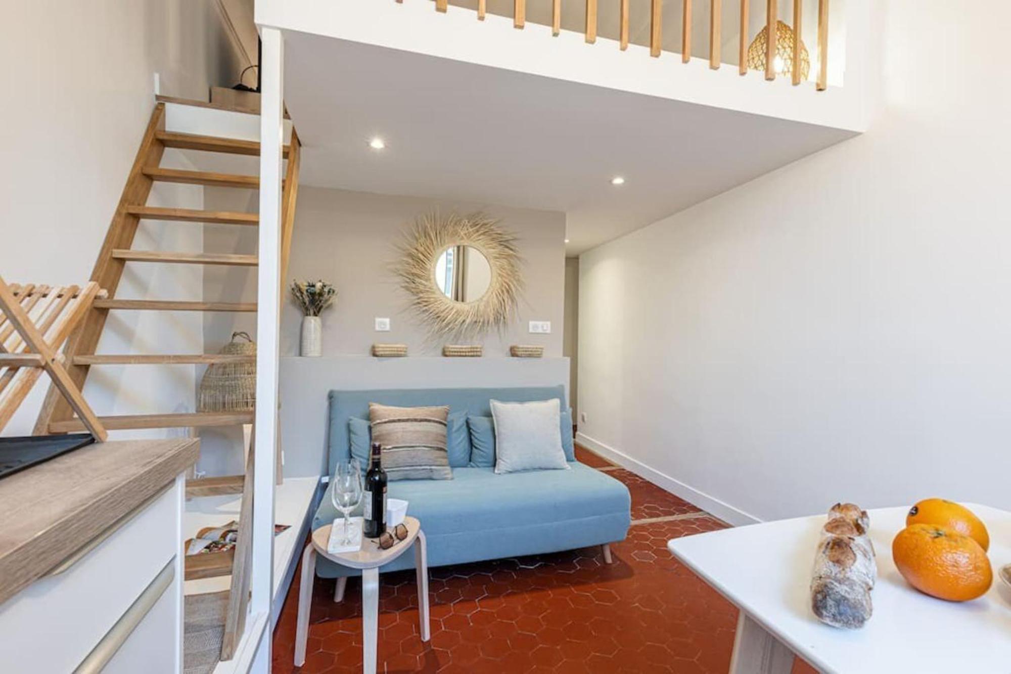 Apartmán Prefecture 15 - Old Town Duplex 2 Doubles Beds Nice Exteriér fotografie