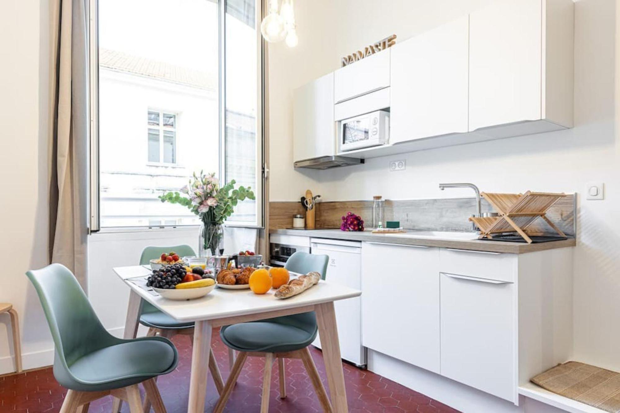Apartmán Prefecture 15 - Old Town Duplex 2 Doubles Beds Nice Exteriér fotografie