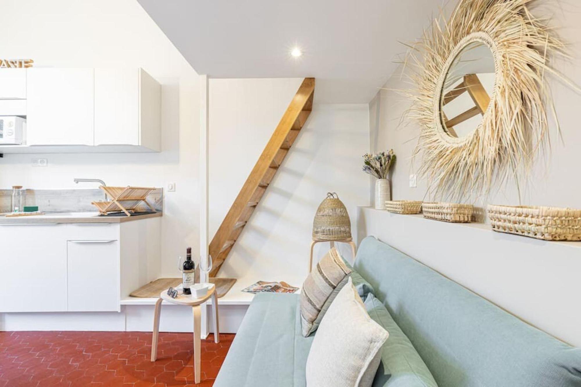 Apartmán Prefecture 15 - Old Town Duplex 2 Doubles Beds Nice Exteriér fotografie