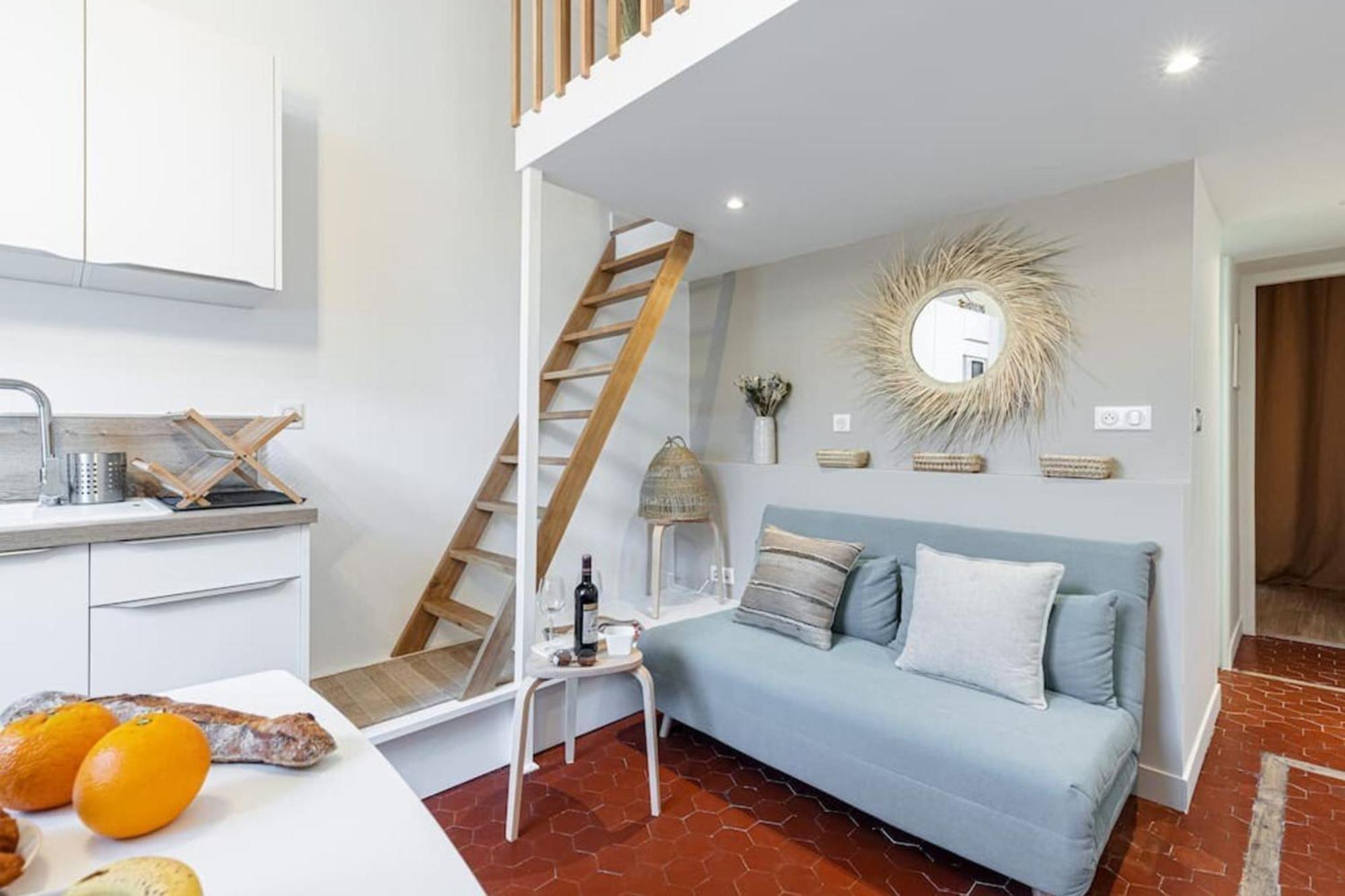 Apartmán Prefecture 15 - Old Town Duplex 2 Doubles Beds Nice Exteriér fotografie